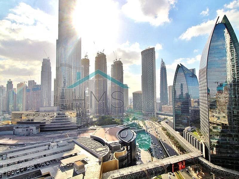 Amazing Studio Apartment - Full Burj View Amazing Studio Apartment - Full Burj View