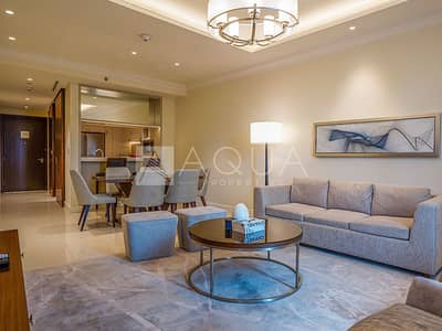 Burj Khalifa View | Study Room I Fountain Views 3 Burj Khalifa View | Study Room I Fountain Views 3