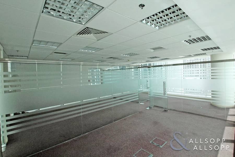 Nice Views | Fitted partitions | Mid Floor