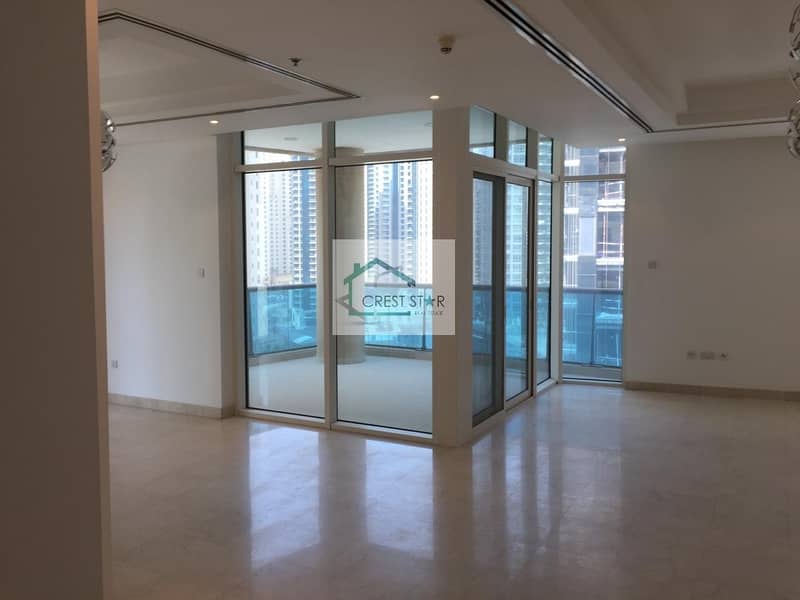 Stunning unfurnished 2 bedrooms in Dubai Marina Stunning unfurnished 2 bedrooms in Dubai Marina