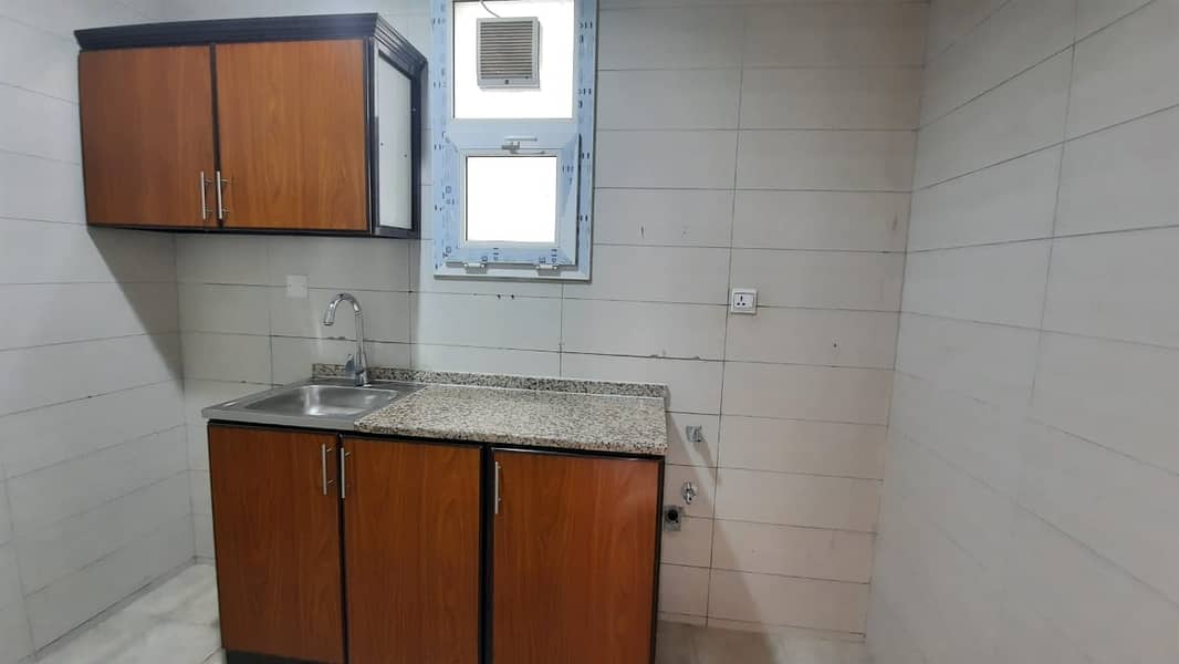 Neat And Clean Separate Entrance Studio Good Kitchen Near Shabia In Villa At MBZ City
