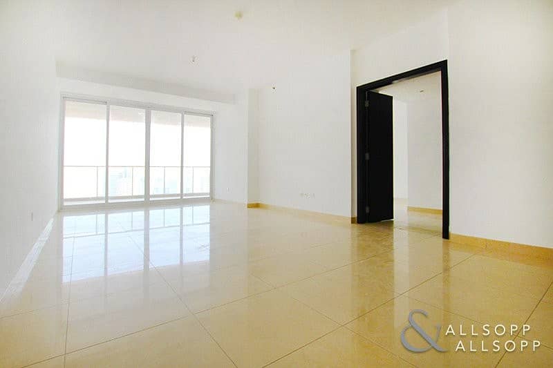 Big Balcony | 1 Bed Vacant |  Pool and Gym
