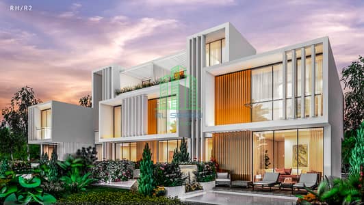 3 Bedroom Villa for Sale in Akoya Oxygen, Dubai - Own luxury villa 4 bedrooms in an integrated community 3 Bedroom Villa for Sale in Akoya Oxygen, Dubai - Own luxury villa 4 bedrooms in an integrated community