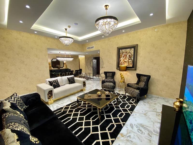 20 Elegant | Luxurious | Fully Furnished | Full Sea View