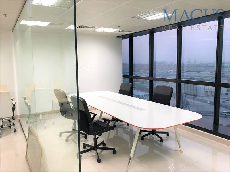 Spacious Fitted Office | JBC4 | Spacious Fitted Office | JBC4 |