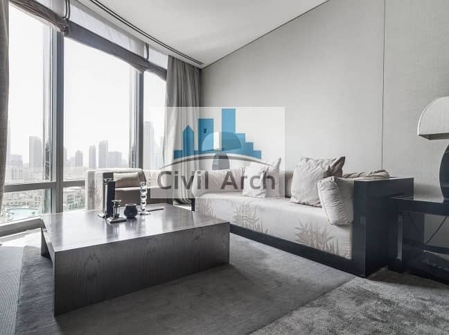 7 BENEVOLENT 2BR ARMANI RES-ULTRA LUXURY FURNISHED