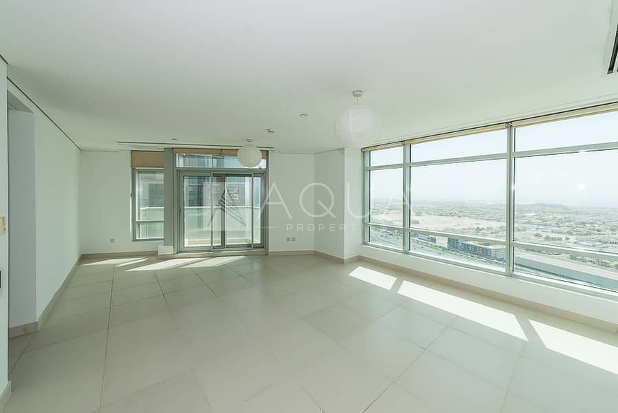 High Floor | Balcony I Spacious | Available