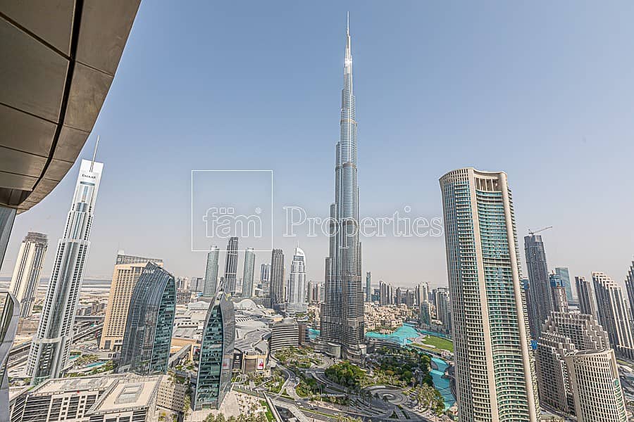 3BR Apartment | Furnished | Sky Views T2