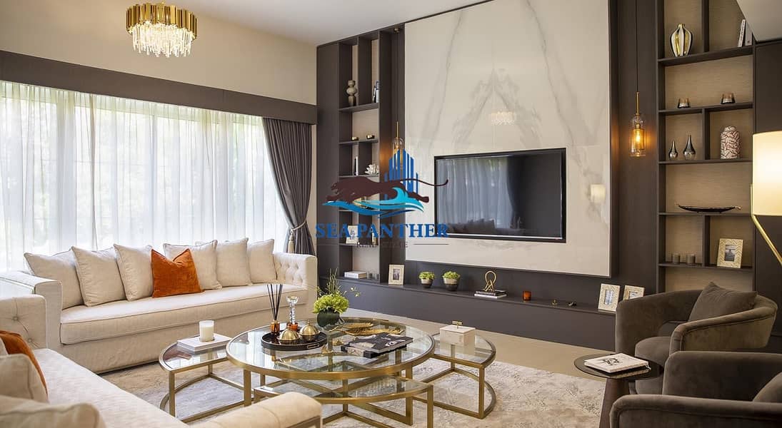 10 BEAUTIFUL 4 BR VILLA | 1 MONTH FREE | AED 125K
