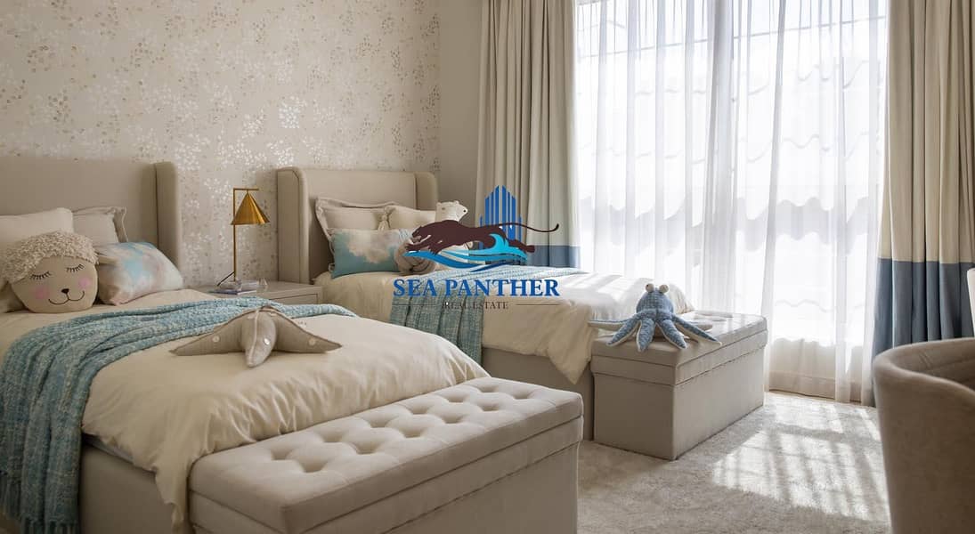 11 BEAUTIFUL 4 BR VILLA | 1 MONTH FREE | AED 125K