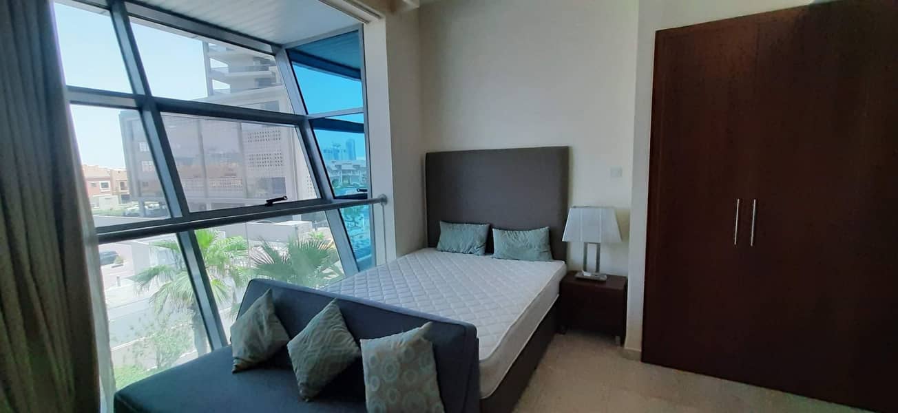 Well Maintained Fully Furnished Studio Apartment for rent