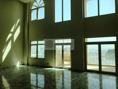 4BR Duplex Penthouse | Full Sea Views | Vacant Now 4BR Duplex Penthouse | Full Sea Views | Vacant Now