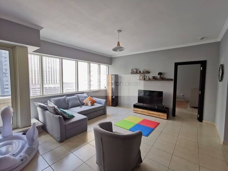 Spacious 2-BR+Study| Marina View| Flexible Cheques