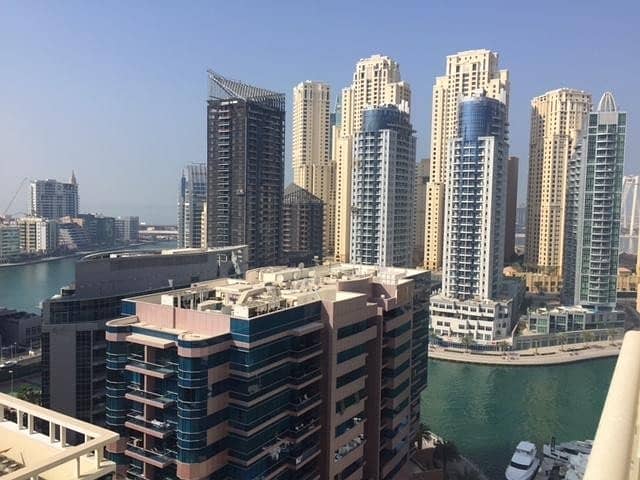 Great Offer | Unfurnished 1 Bedroom | Marina View