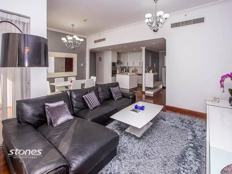Fully Upgraded & Alluring Apartment With Sea View Fully Upgraded & Alluring Apartment With Sea View