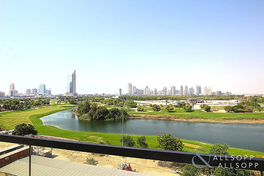 3 Bed | Vida Residence | Golf Course View