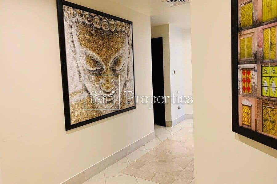 3BDR with Maids Room | Luxurious | 2 Parkings