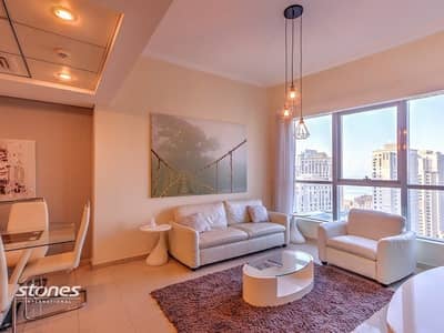 فلیٹ 2 غرفة نوم للبيع في دبي مارينا، دبي - Stunning Apartment With Captivating View of Marina فلیٹ 2 غرفة نوم للبيع في دبي مارينا، دبي - Stunning Apartment With Captivating View of Marina
