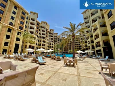 Luxury 1 BR in 5* Resort Hotel Marjan Island Luxury 1 BR in 5* Resort Hotel Marjan Island