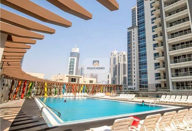 Квартира в Бизнес Бей，Иккьютив Бей, 1 спальня, 49999 AED - 4705131