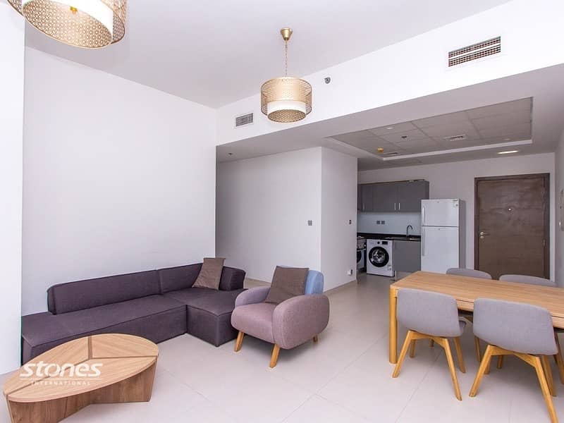 EXCLUSIVE | Beautiful Apartment | On Higher Floor