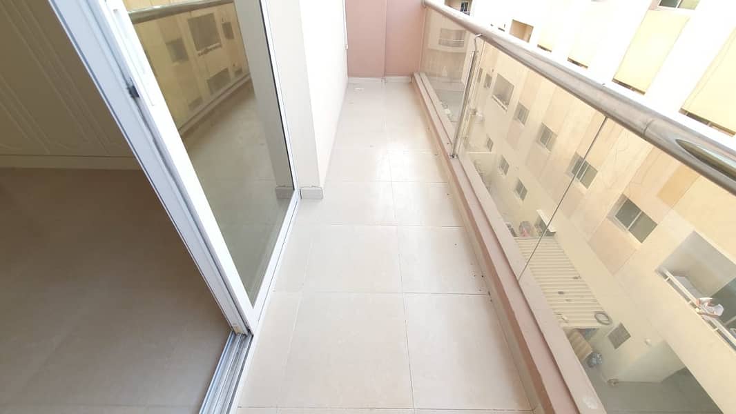 Spacious Size 2 Bedroom Apartment Near to Exit I Gym I Swimming Pool I Parking