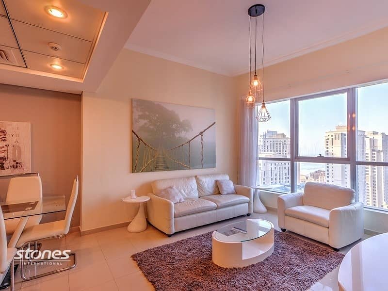 Alluring Apartment With Breathtaking Marina View Alluring Apartment With Breathtaking Marina View