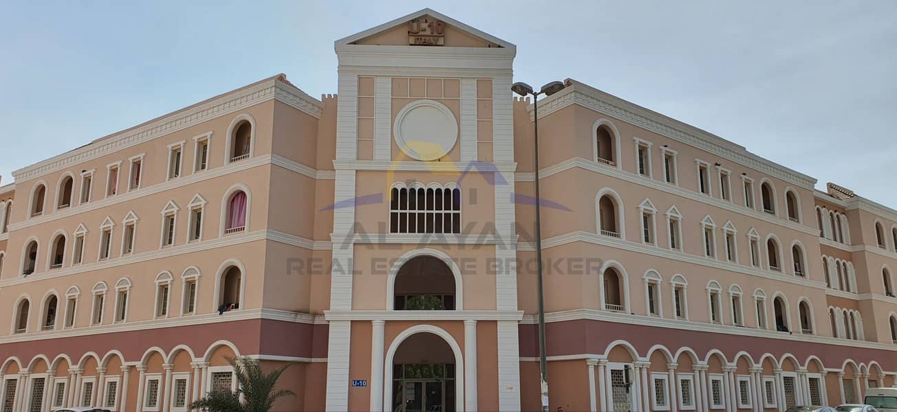 LARGE STUDIO FOR RENT IN ITALY CLUSTER @ 17,000/-