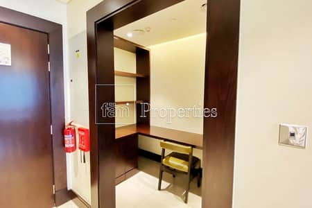 The Best 1BR in Downtown | facing BK & fountain