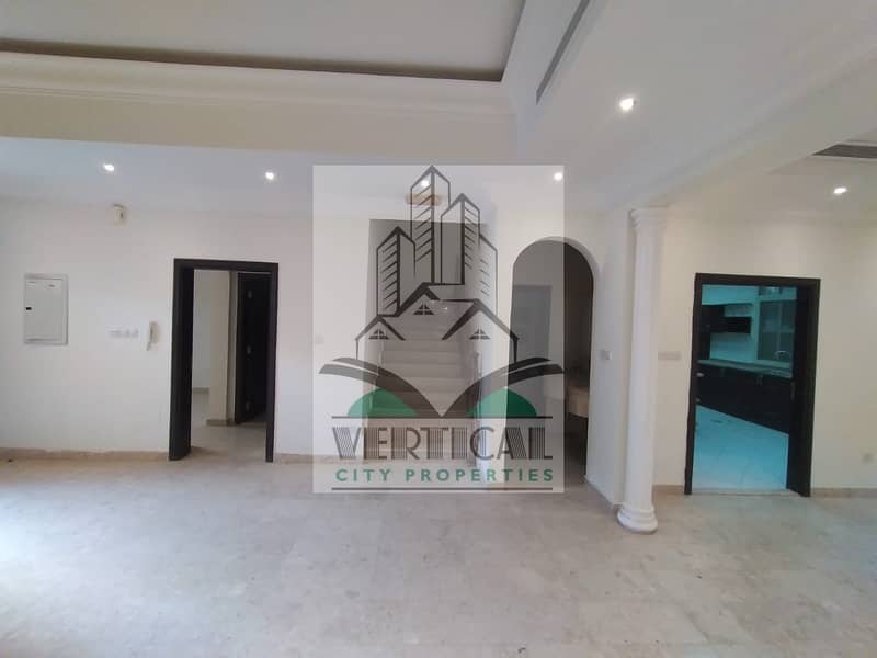 For sale complex 3 excellent villas Khalifa City A