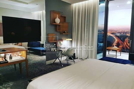 Delightful 2 bedroom | SLS | Skyline view Delightful 2 bedroom | SLS | Skyline view