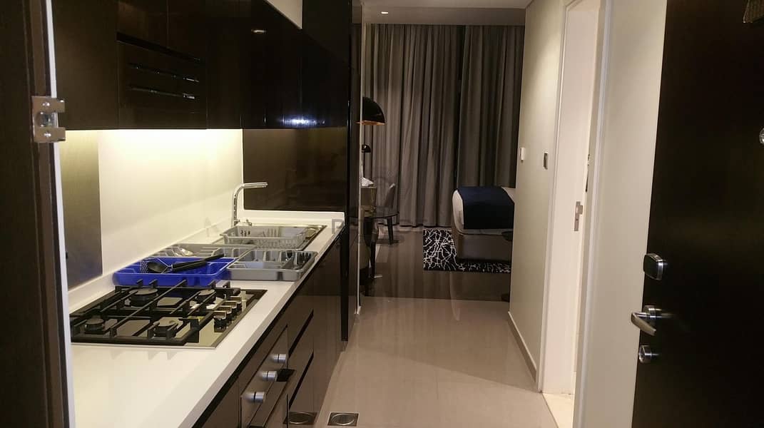 6 Super Motivated Seller| Vacant Actual Available Luxury Furnished Studio | Only for Serious Buyers