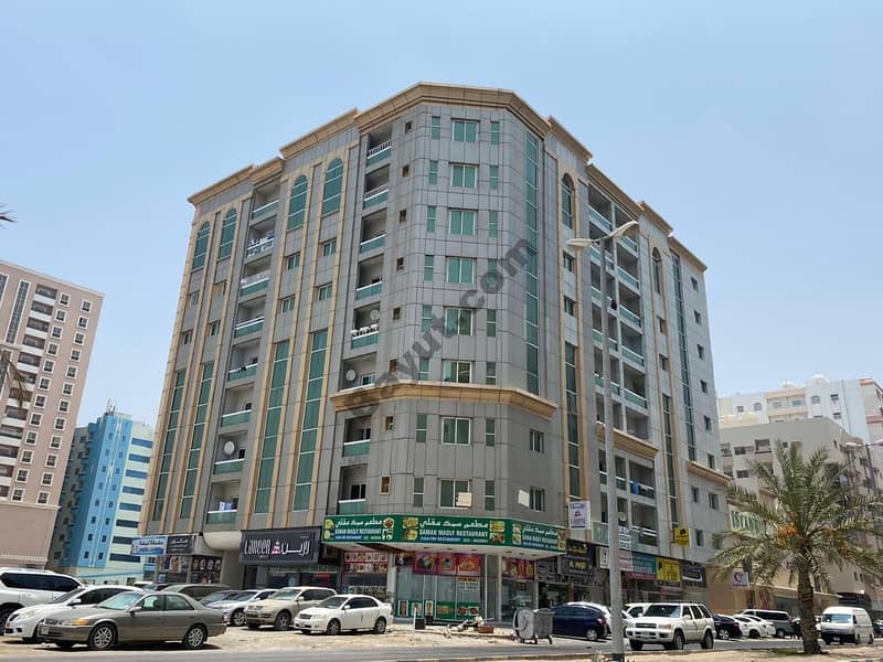 HOT OFFER! 2-BHK apartment available for rent in Abu jemeza 3