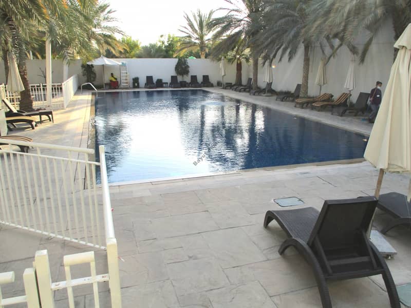 Wasl Square 2 bed rooms APARTMENT