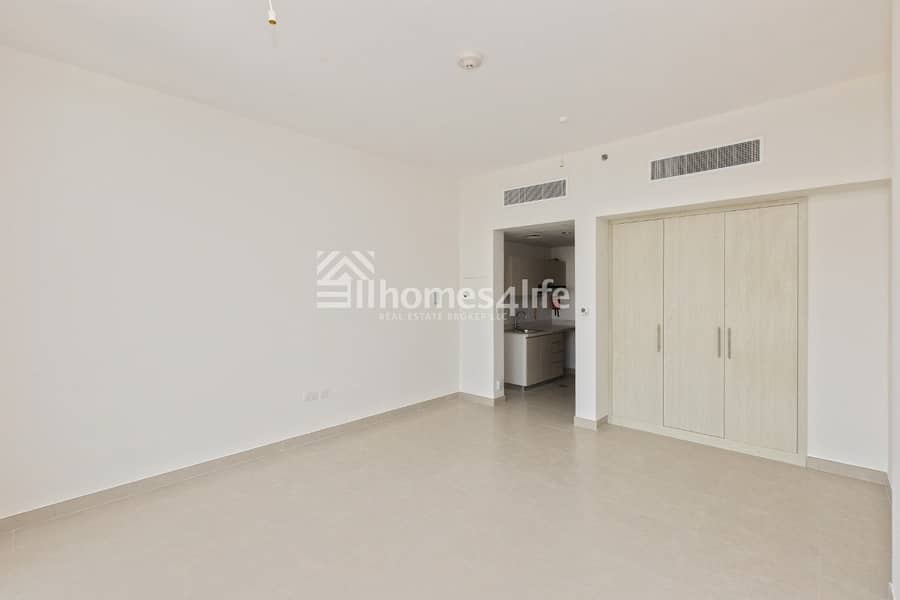 Brand New Studio in IMPZ | Garden view | Higher floor Brand New Studio in IMPZ | Garden view | Higher floor