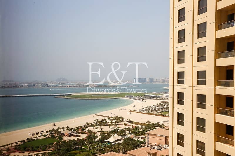 Sea View | Spacious  3 Bed + M | Vacant