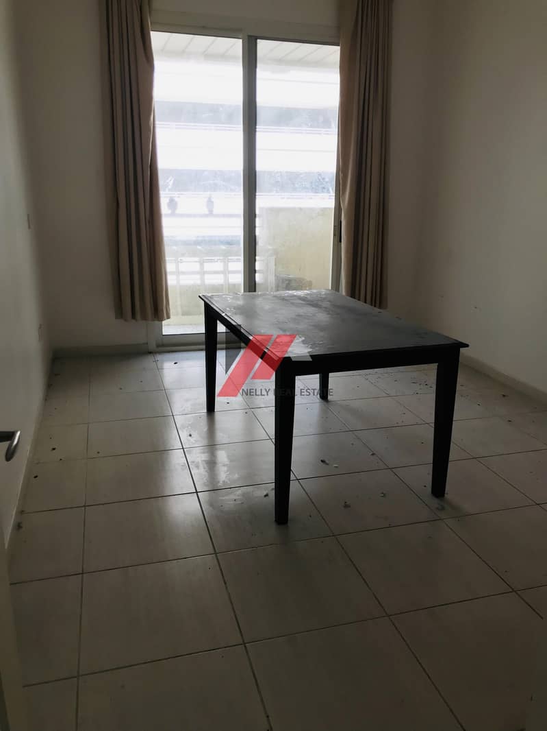 5 1 MIN WALKING DISTANCE FROM METRO 1 BHK WITH GYM/POOL ONLY 46K