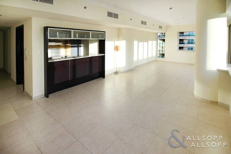 5 Marina View | 2 Beds | Upgraded Flooring