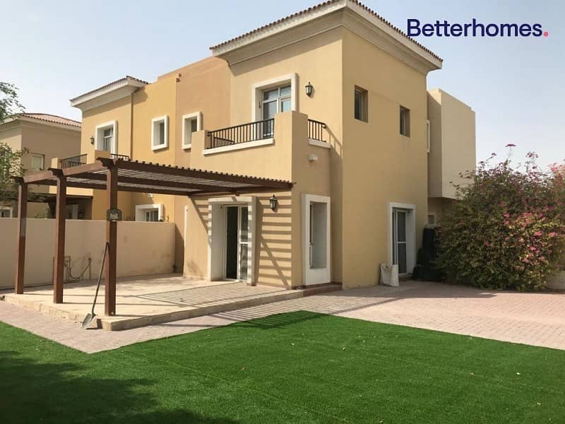 Al Reem Type 3E | Landscaped Garden | Corner Unit | Available Now