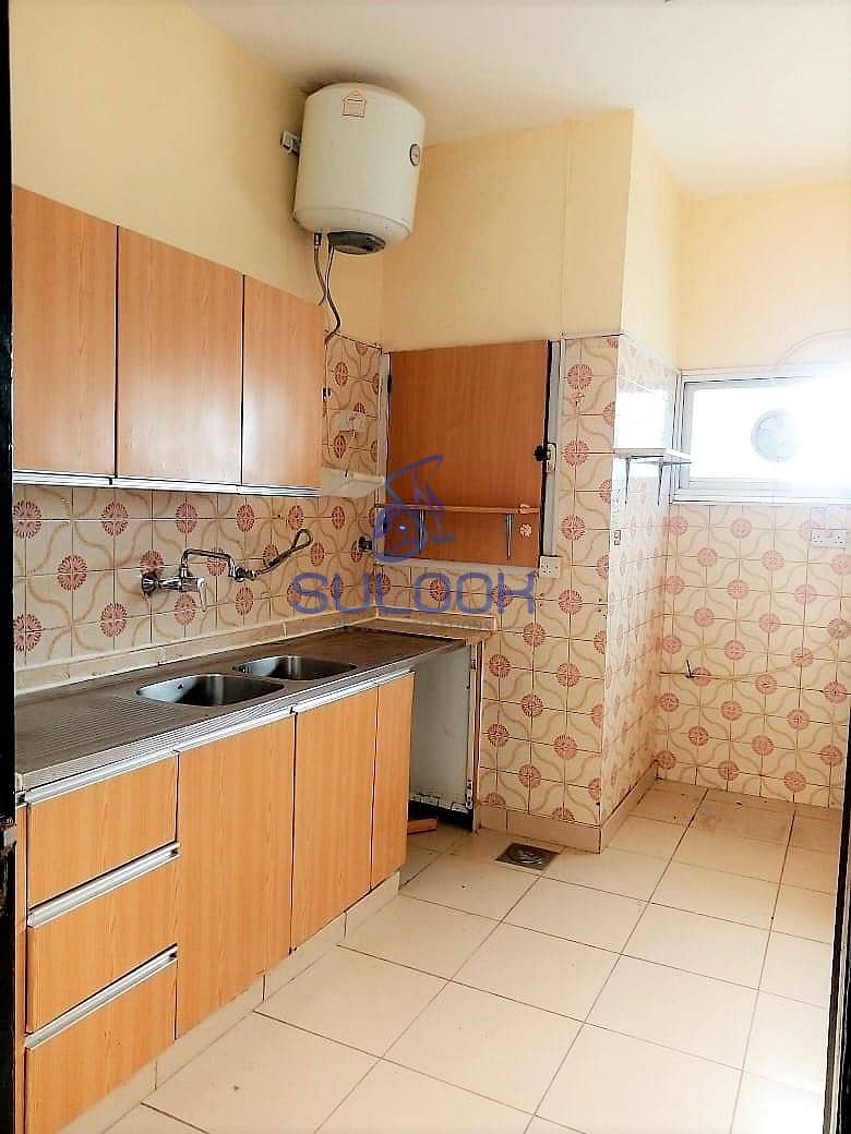 20 Spacious 3BHK apartment in Hamdan St