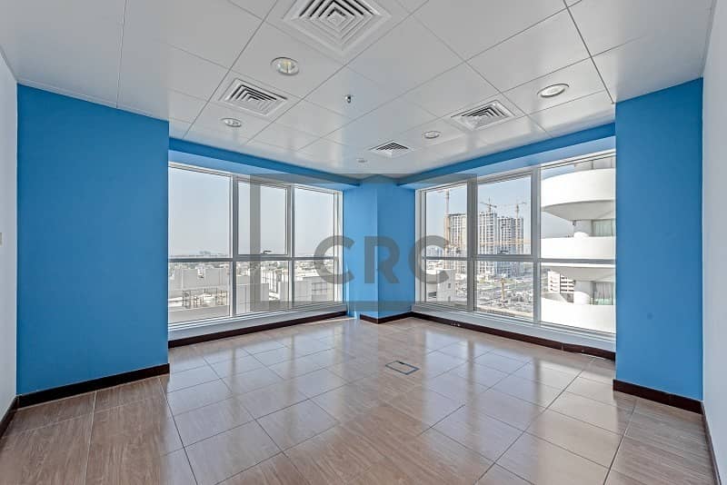 Fitted Office | Aspin Tower | Sheikh Zayed Road