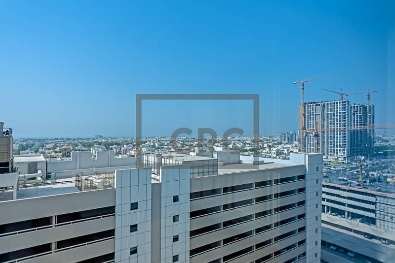 2 Fitted Office | Aspin Tower | Sheikh Zayed Road