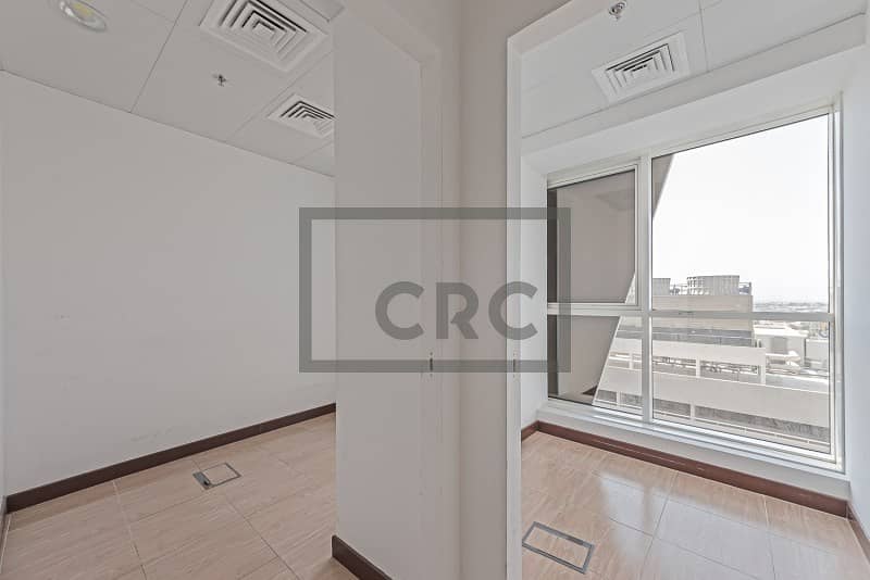 3 Fitted Office | Aspin Tower | Sheikh Zayed Road