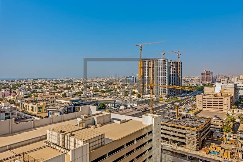 6 Fitted Office | Aspin Tower | Sheikh Zayed road