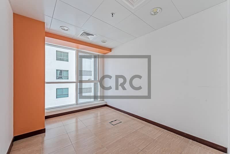 4 Fitted Office | Aspin Tower | Sheikh Zayed Road