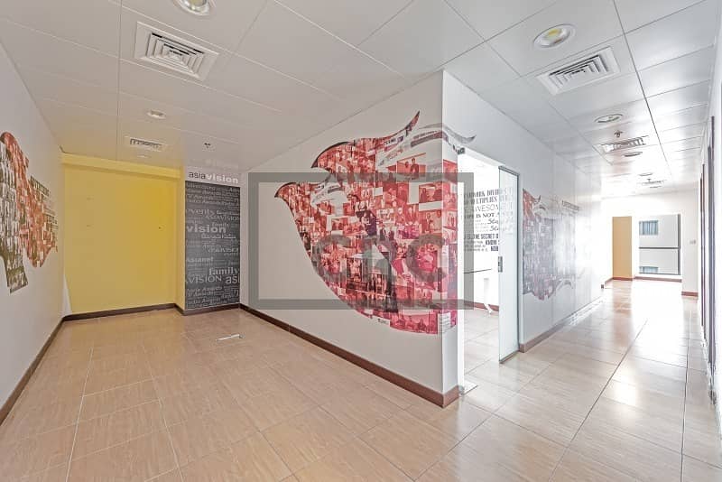 7 Fitted Office | Aspin Tower | Sheikh Zayed Road