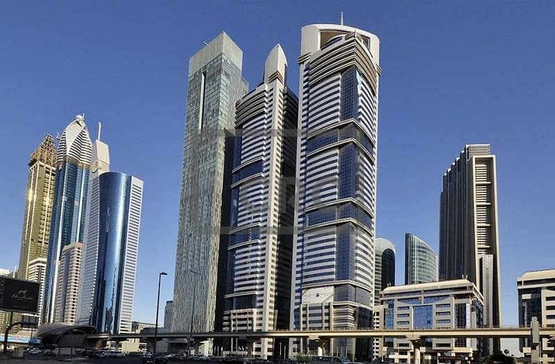13 Fitted Office | Aspin Tower | Sheikh Zayed Road