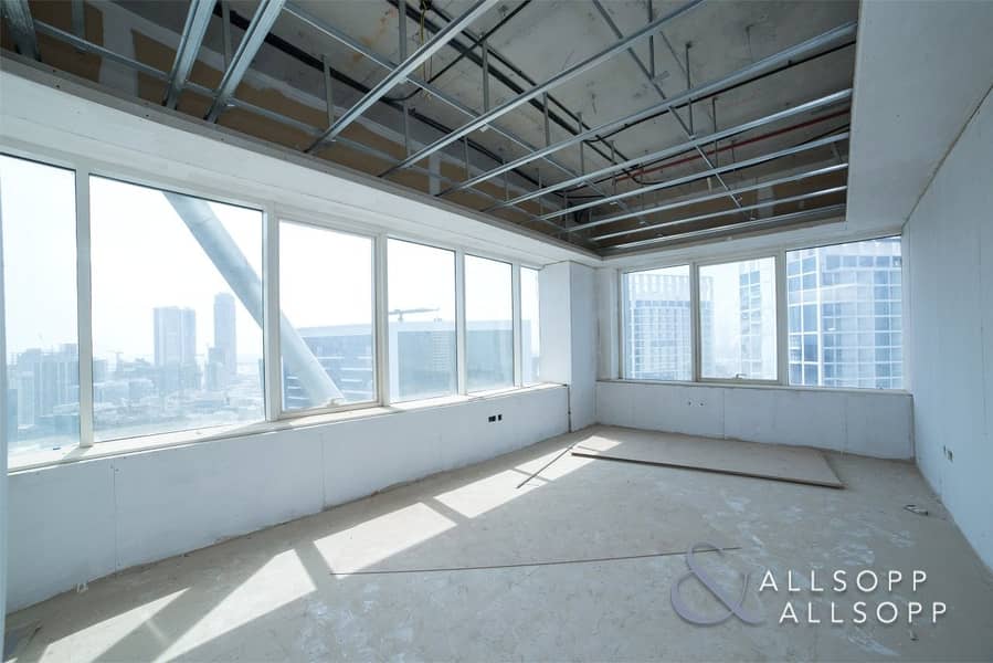 Full Floor | Partly Fitted  | Clean Building