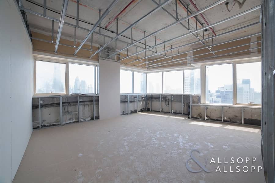 10 Full Floor | Partly Fitted  | Clean Building