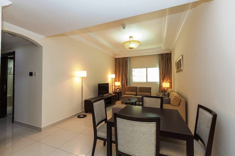 Furnished 2BHK Al Barsha 58k only Furnished 2BHK Al Barsha 58k only